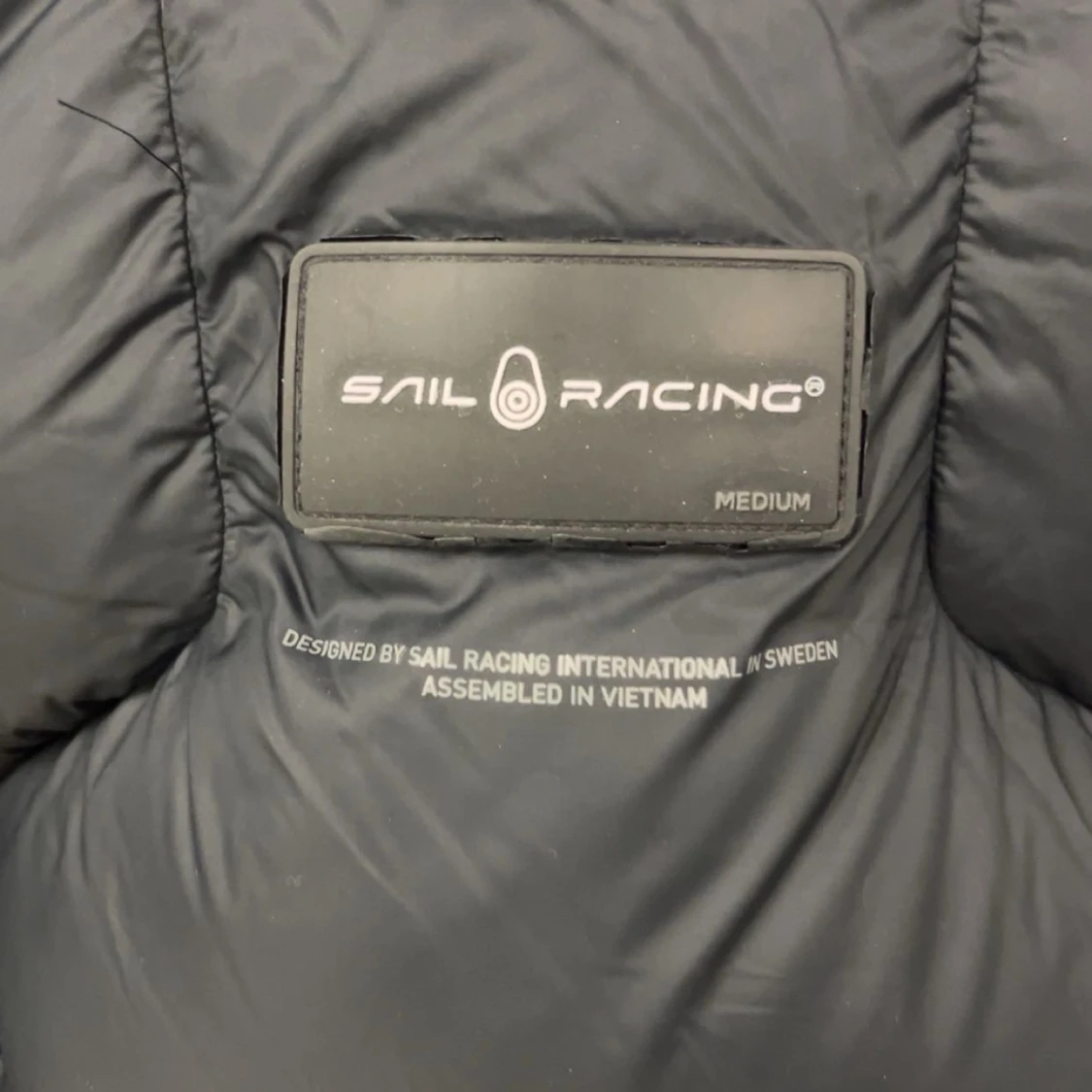 Sail racing jacka  - 90