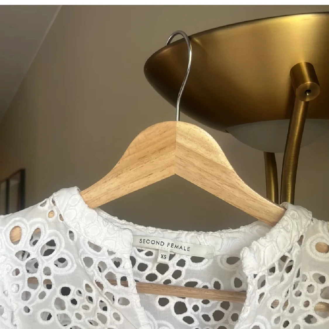 Blus Second female - 1