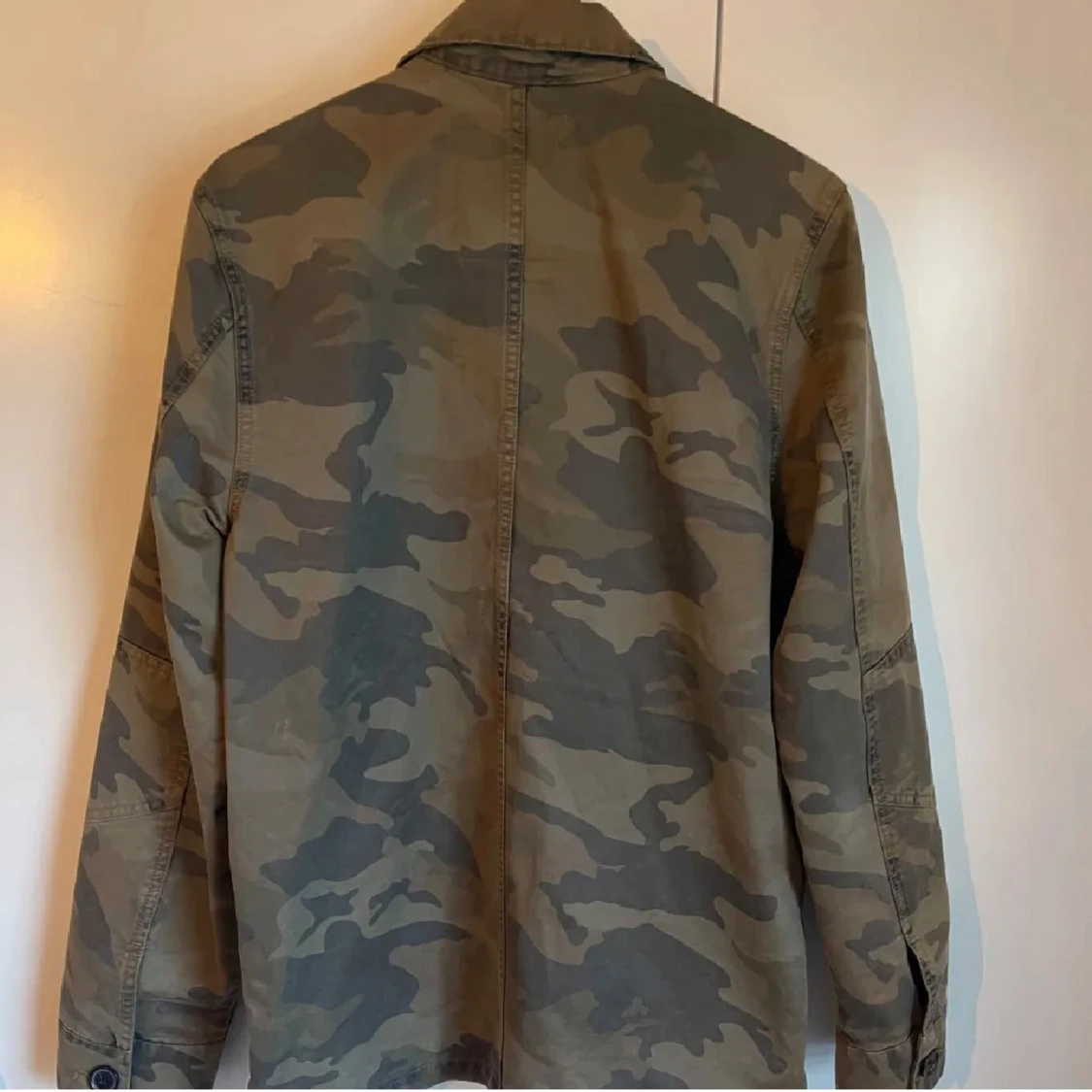 Zadig Voiltaire camo overshirt - 3