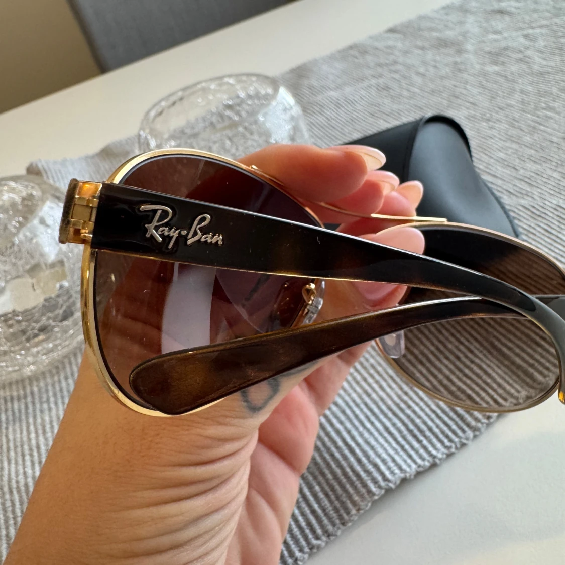 Rayban solglasögon 3386 - 1