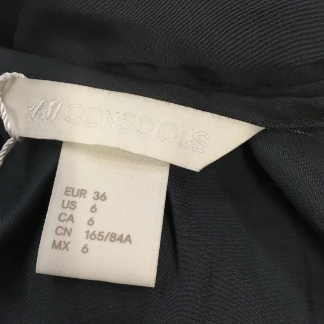 Classy grå blus  - 2