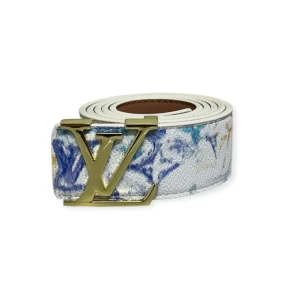 Louis Vuitton Bälte - Helt nytt aldrig använt. Storlek 110cm. Kan frakta eller mötas i Stockholm. Postar inom 24 timmar 