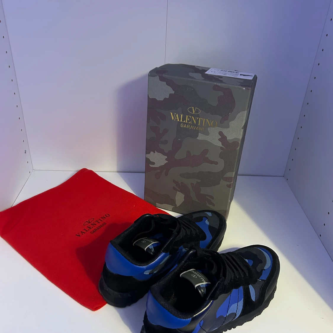 Valentino Garavani Rockrunner sneakers - 1