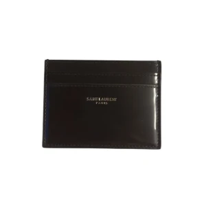 Saint Laurent Cardholder - Säljer nu en YSL plånbok || Condition 10/10, HELT NY || Perfekta plånboken inför sommaren, väldigt stilren || PM vid intresse 😁