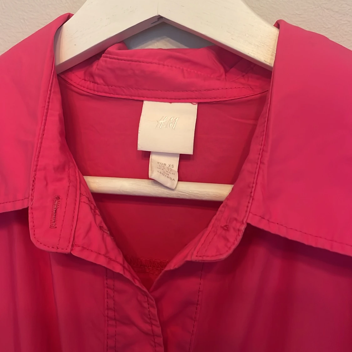 Skjortklänning H&M - 1