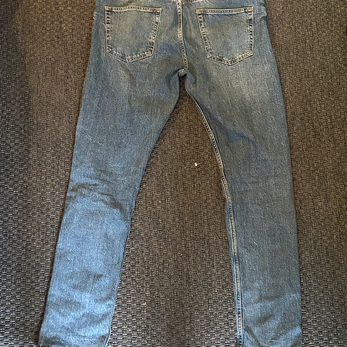 Blå jeans från Dobber W33 L32 - 1