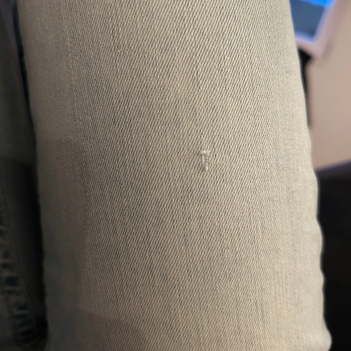 Ljus blåa jeans - 2