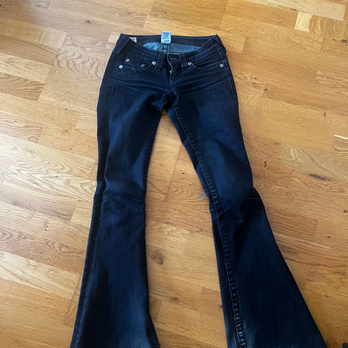 True religon low waist jeans - 2