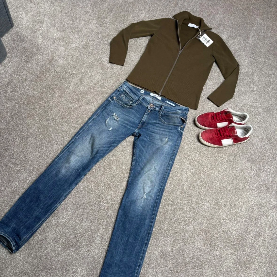 Köpt på brothers  - 1