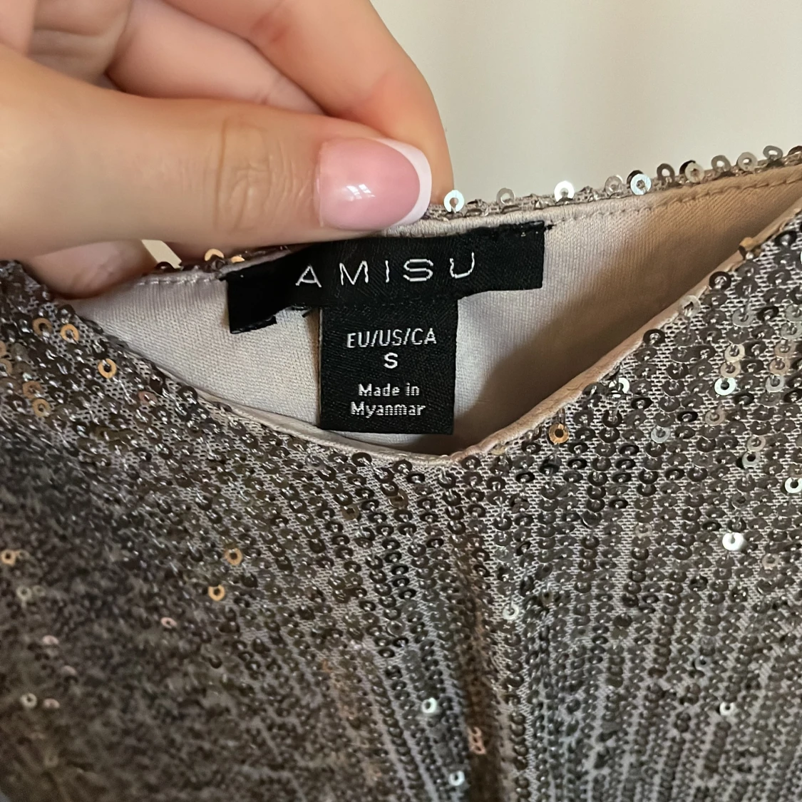 Glittrig fest blus🌟 - 1