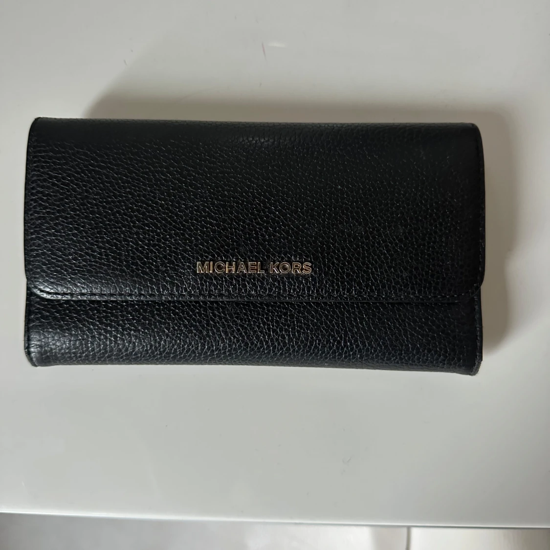 Svart plånbok från Michael Kors