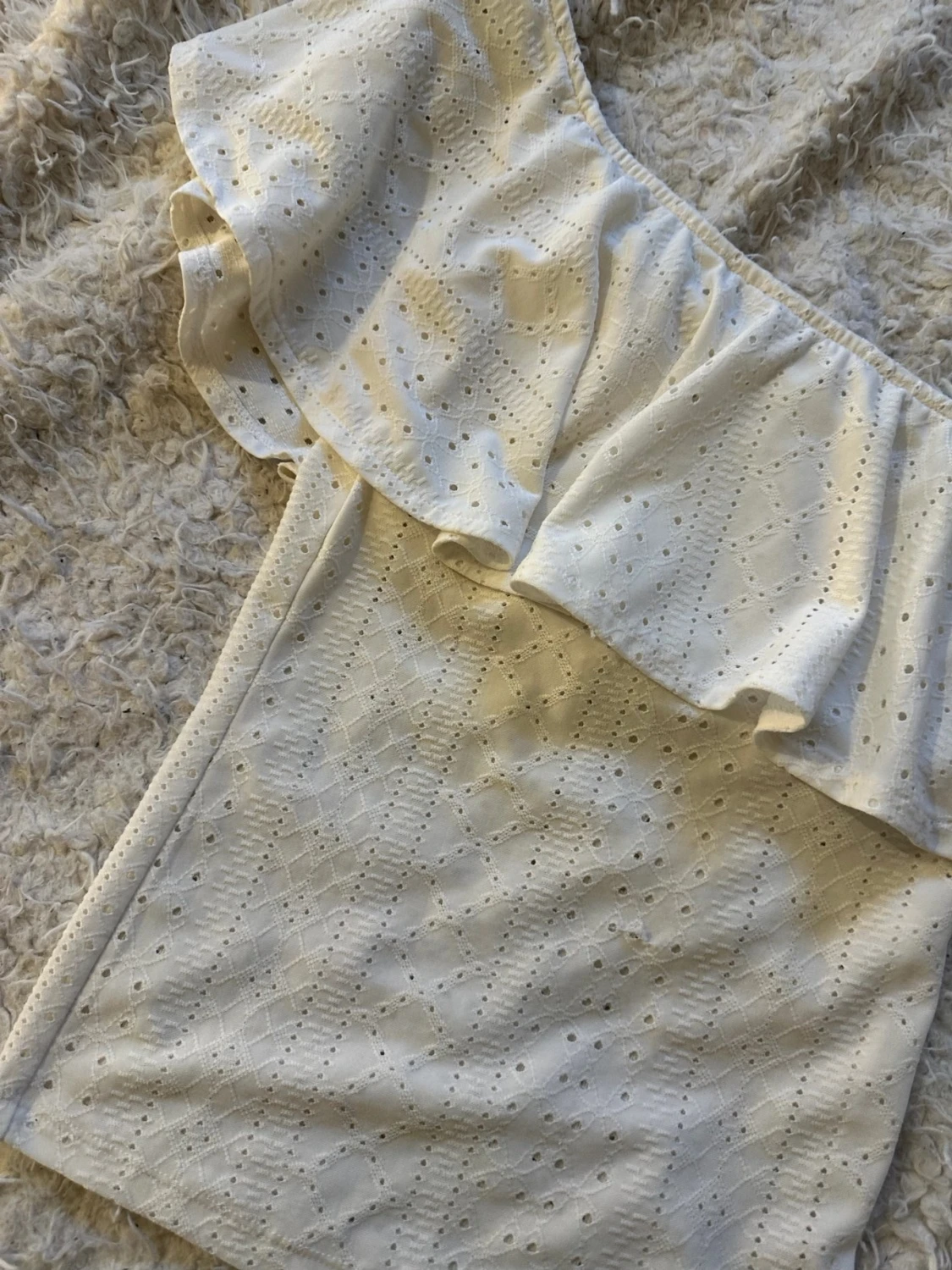 Linne one shoulder - 1