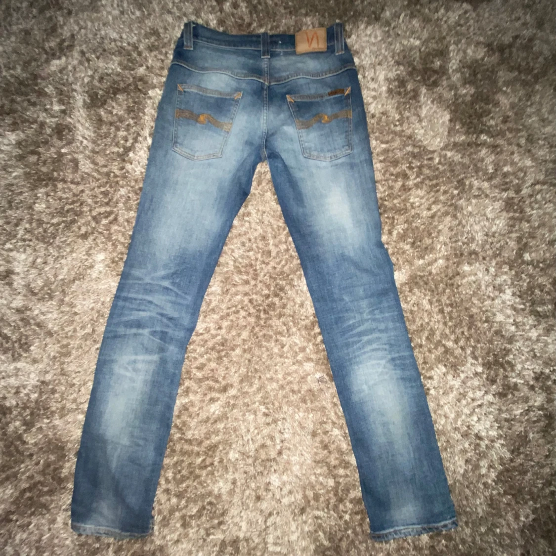 Blå jeans från Nudie Jeans - 2