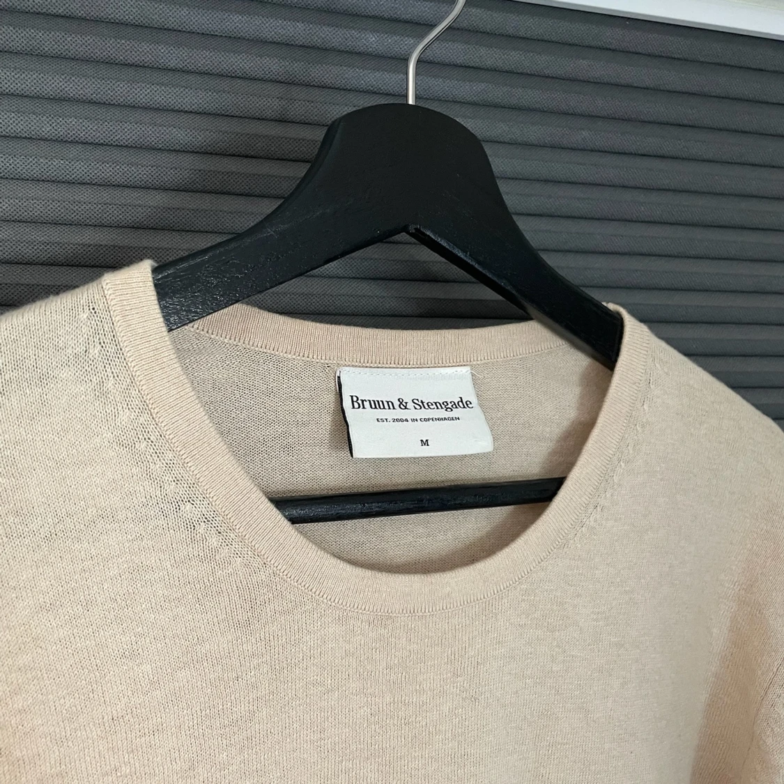 Stickad Tröja från Bruun & Stengade - 2