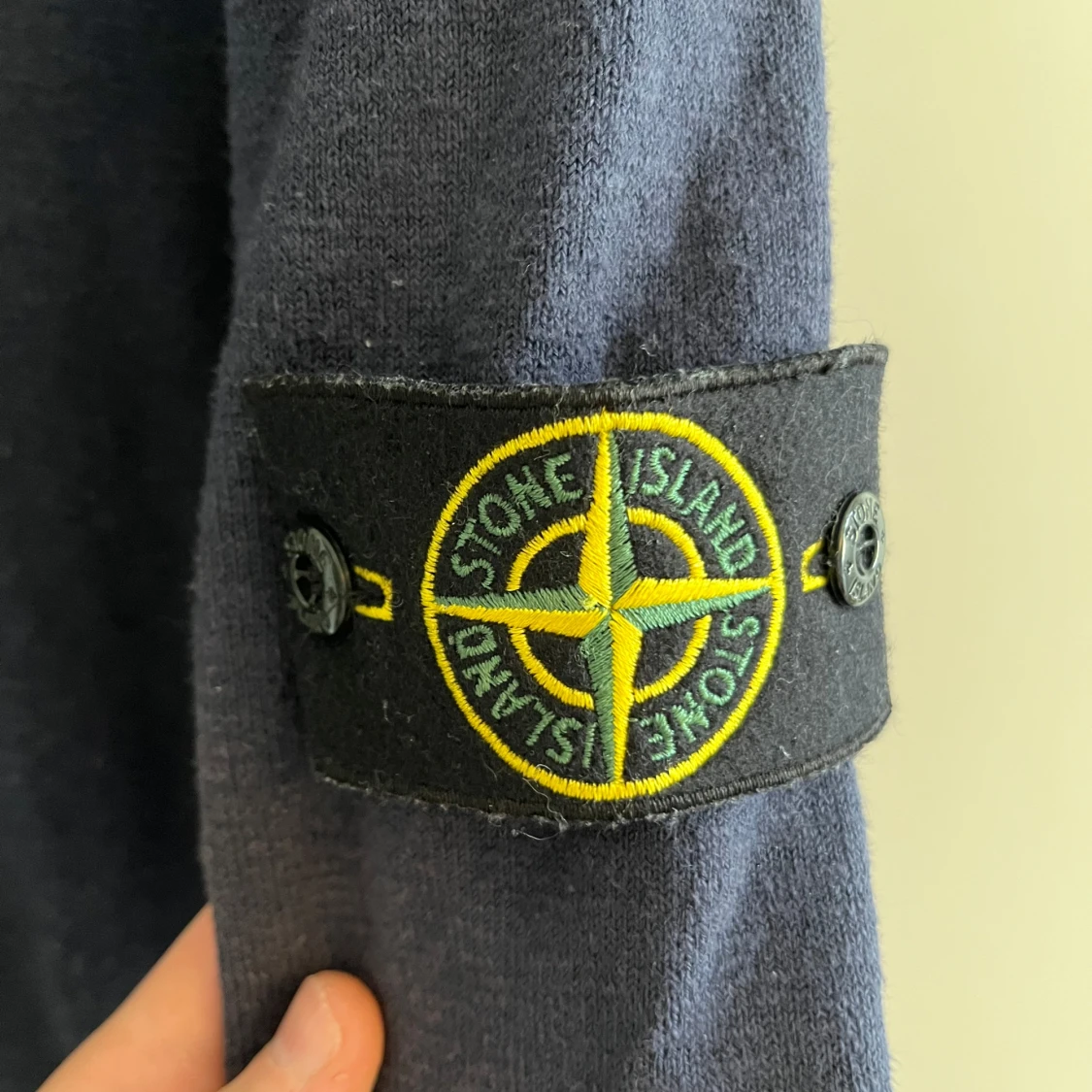 Stone Island Knitted Sweater - 1
