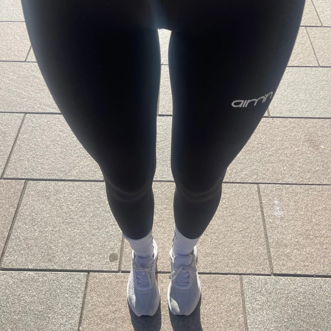 Aimn träningsbyxor  - 1