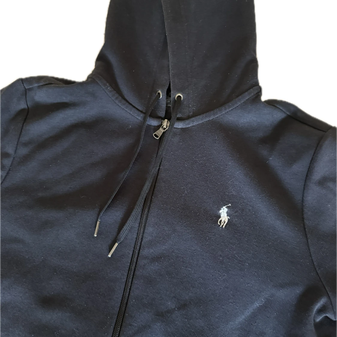 Svart hoodie från Polo Ralph Lauren - 1
