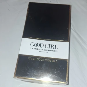 Good girl parfym. - 80 ML good girl parfym helt ny EAU DE PARFUM