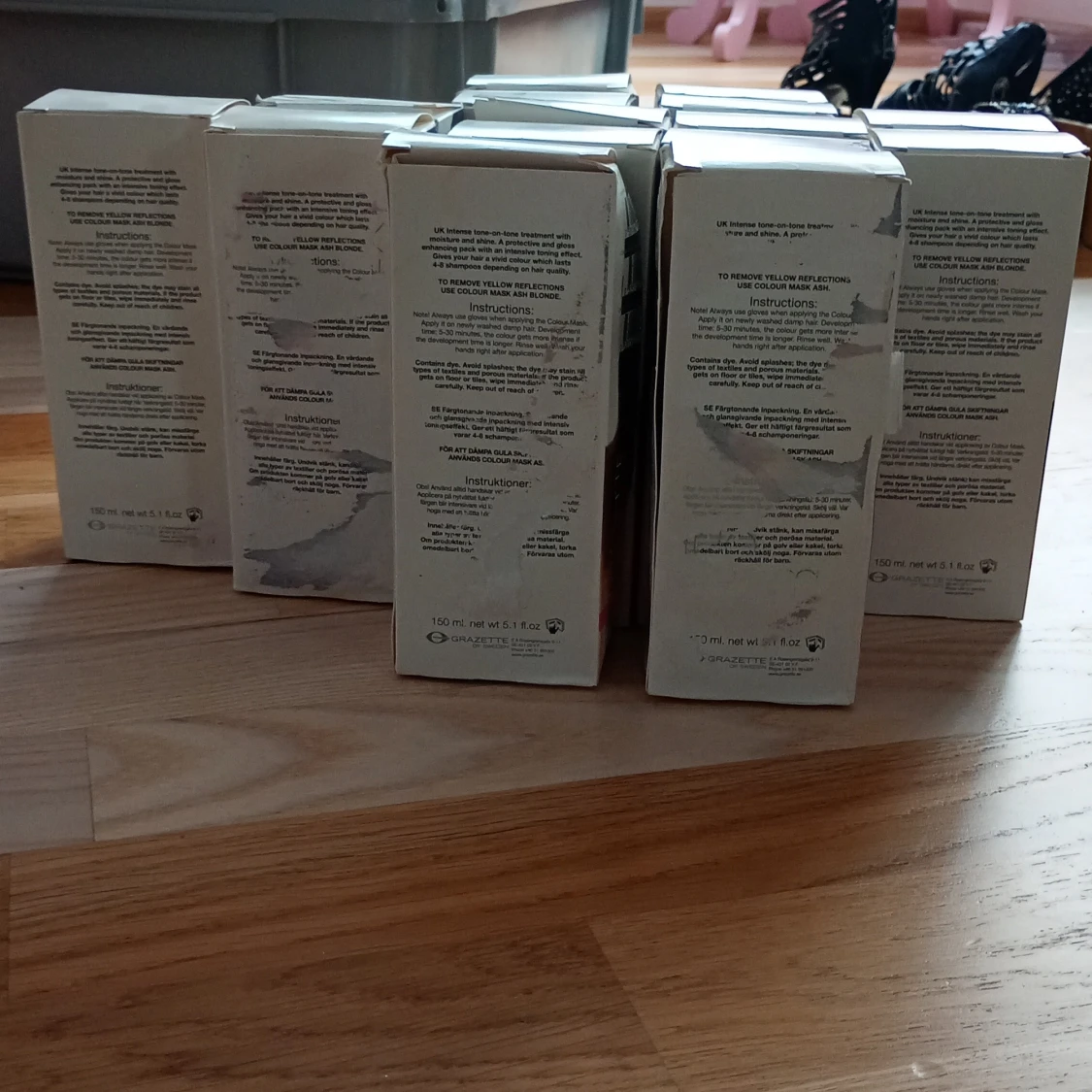 Colour Mask från Grazette of Sweden - 1