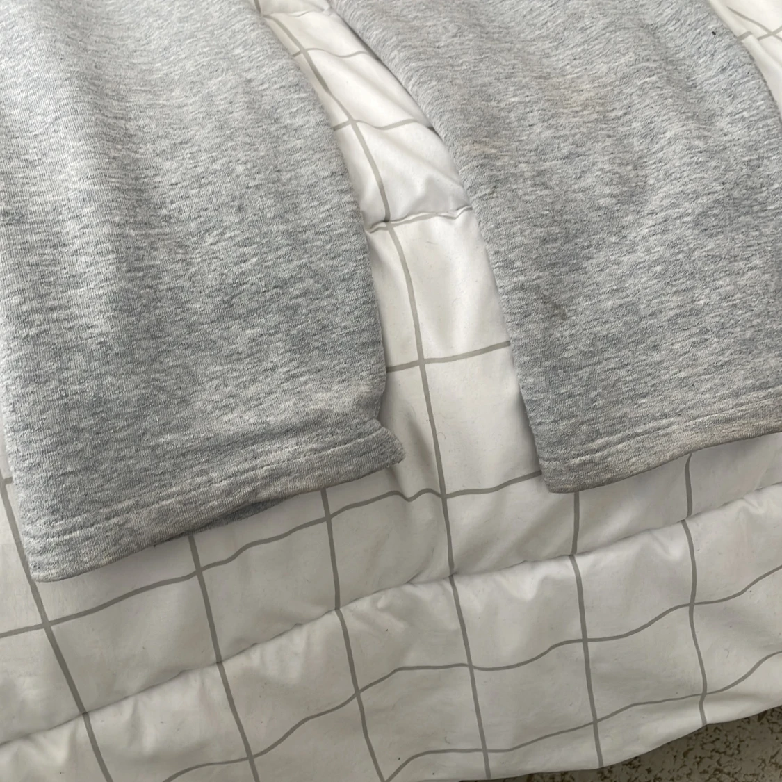 Grå mjukisbyxor från Champion XS - 2