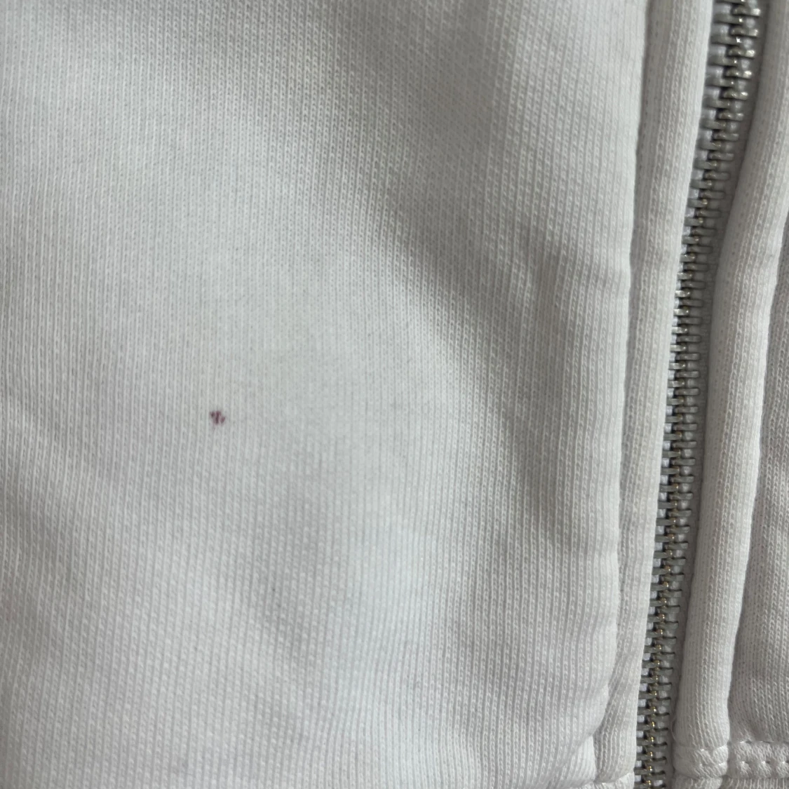 Vit hoodiejacka från Sail Racing - 3