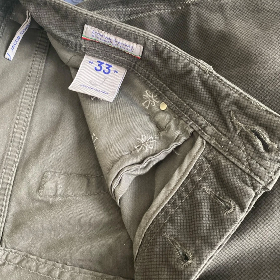 Jacob Cohën byxor  - 1