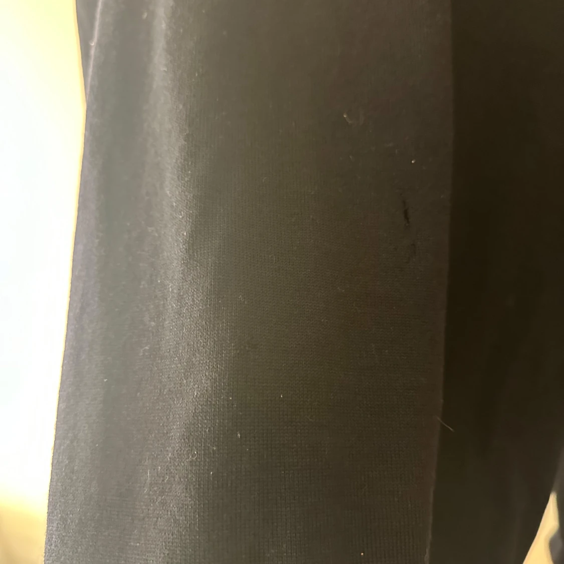 Svart stickad tröja från Hugo Boss - 3