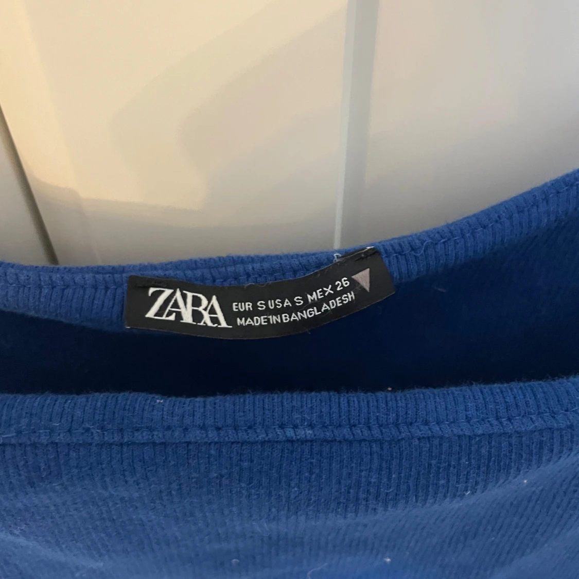 Blått linne från Zara - 1