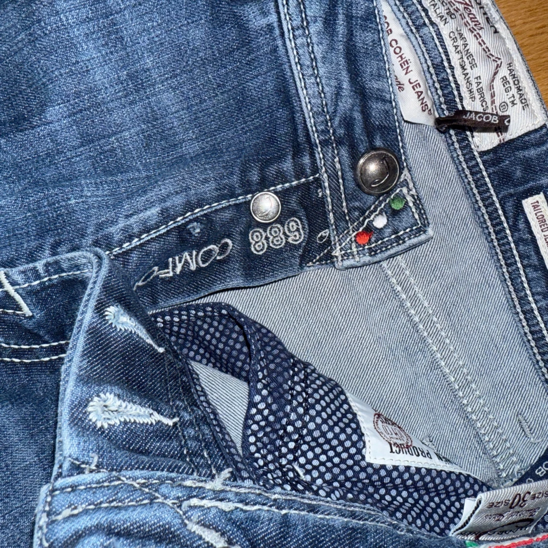 Jacob Cohen jeans - 4