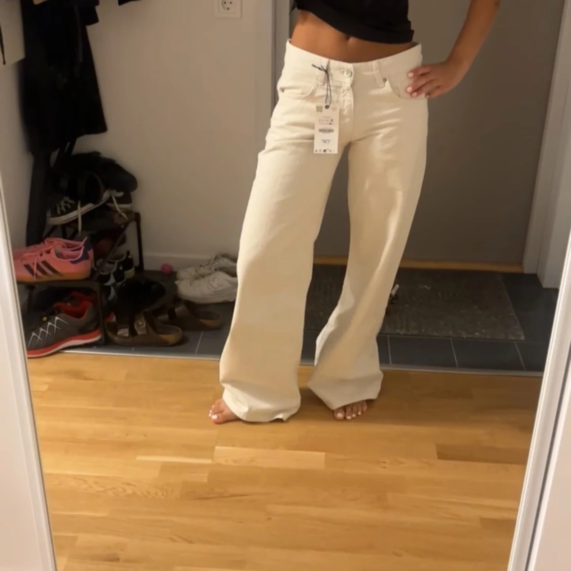 Zara Lowwaist jeans