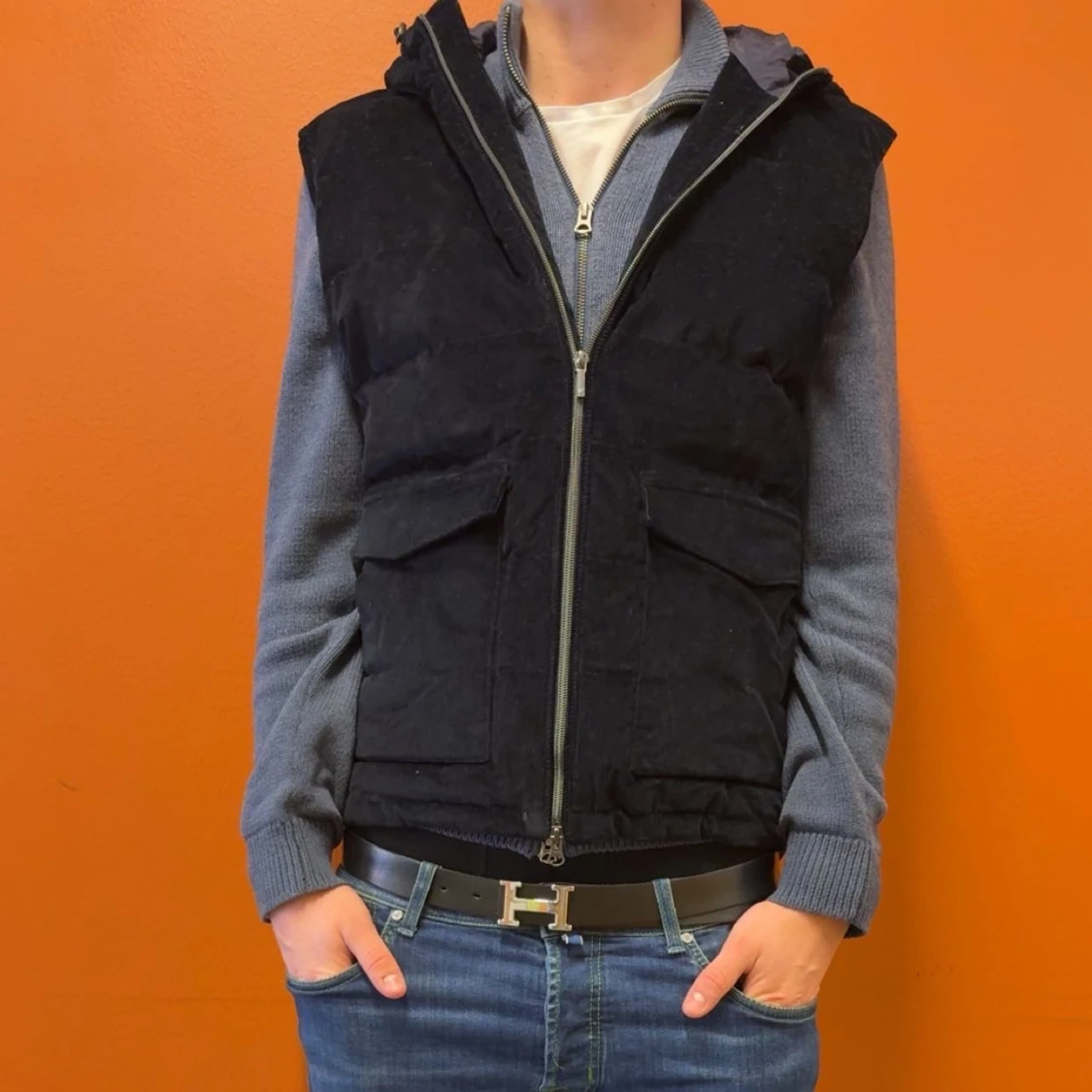 Stenströms väst - 4