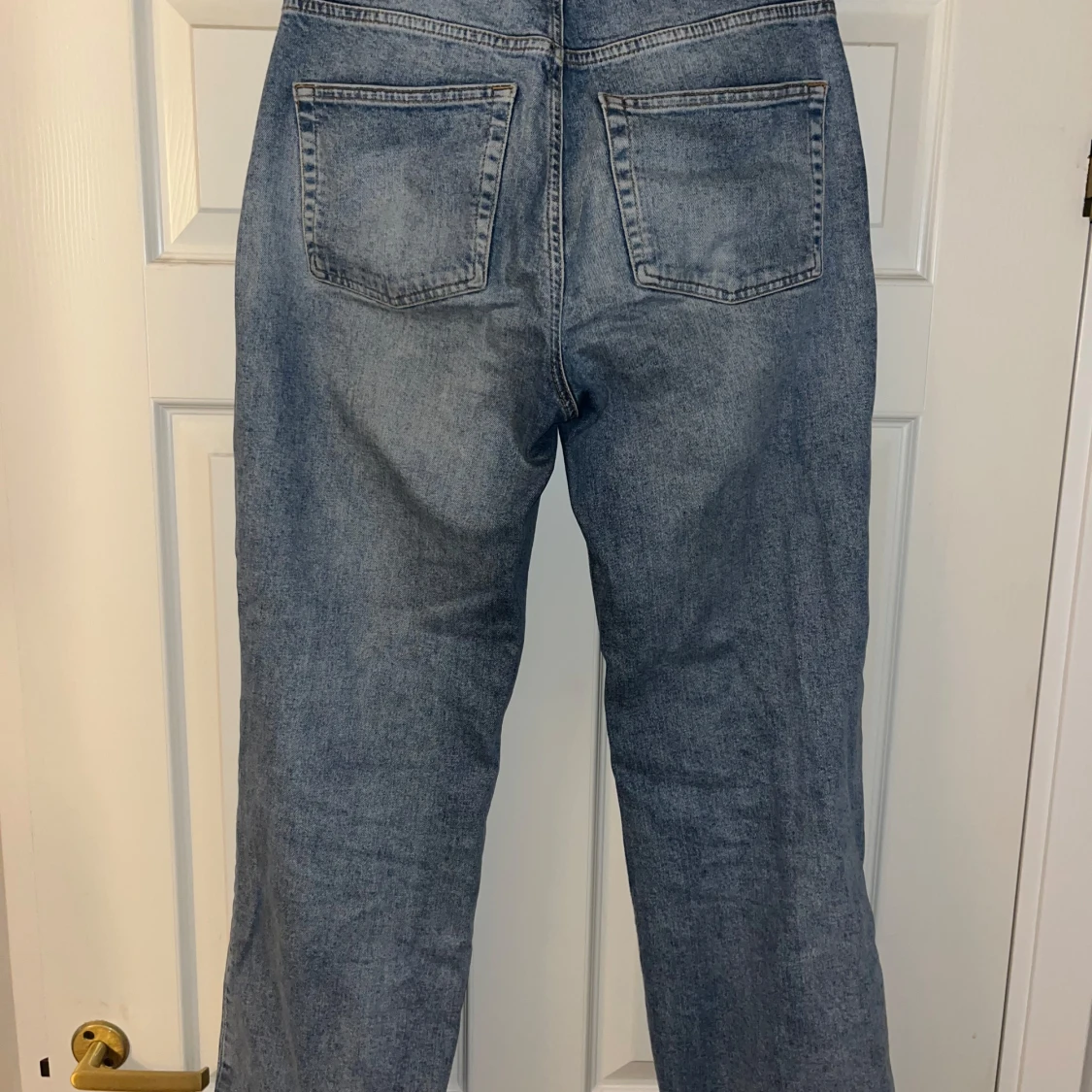 Blå jeans från Pieces - 1