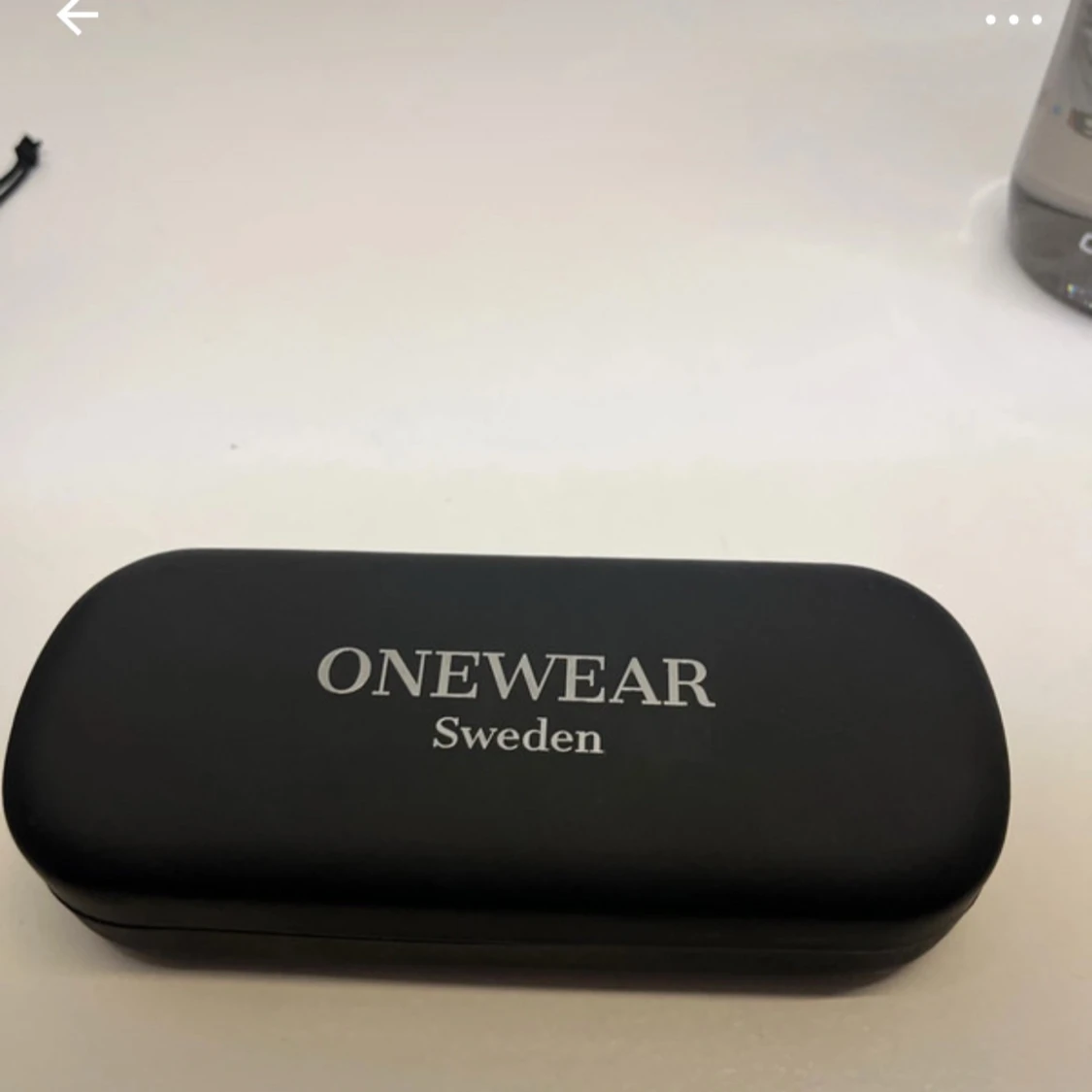 Solglasögon från ONEWEAR Sweden - 1