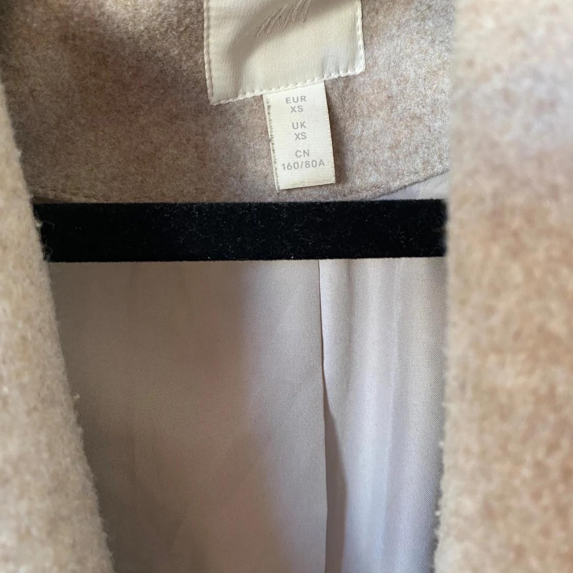 Kappa  med bälte - 2