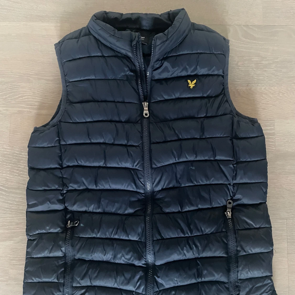 Lyle and Scott vest