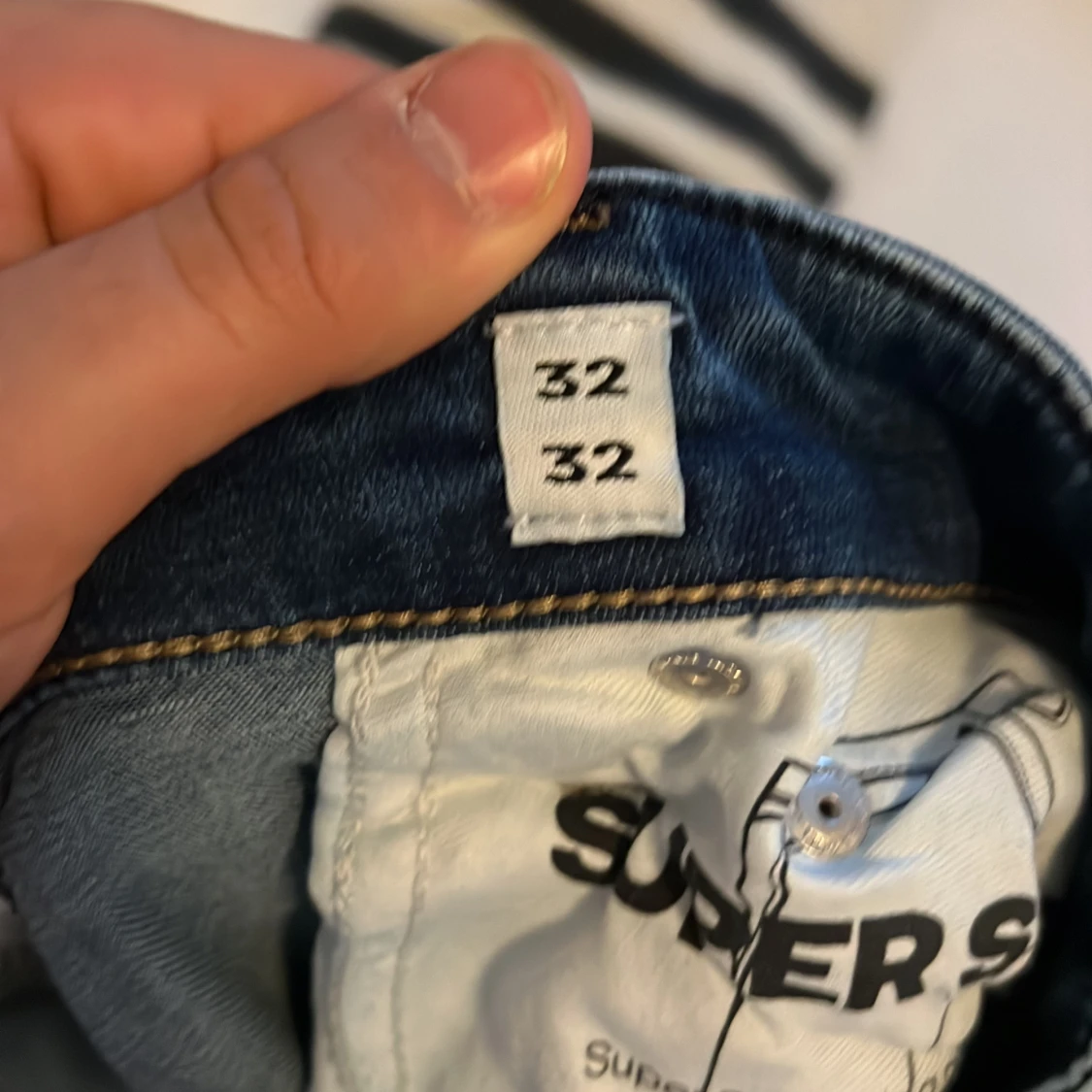 Blå jeans från Jack & Jones - 3