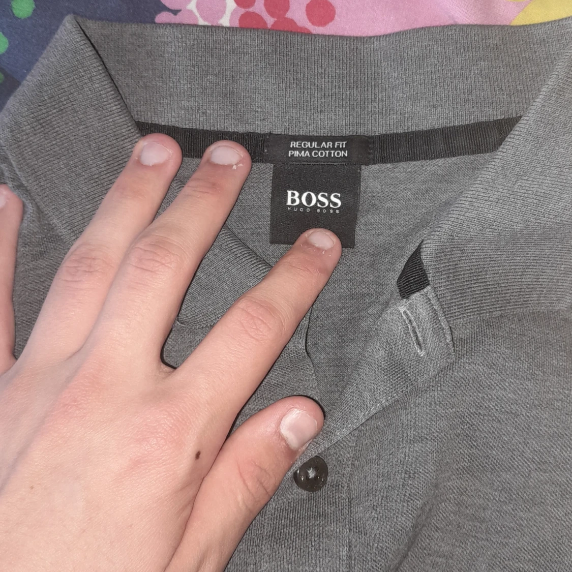 Hugo boss piké  - 4