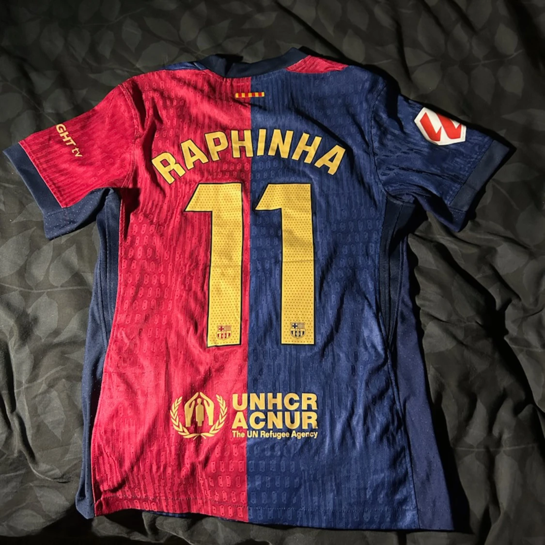 Barcelonatröja Player Edition - 1