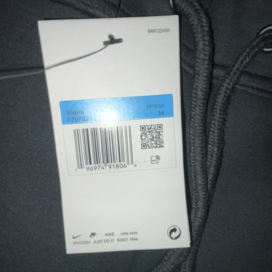 Nike tech reflective tracksuit  - 3