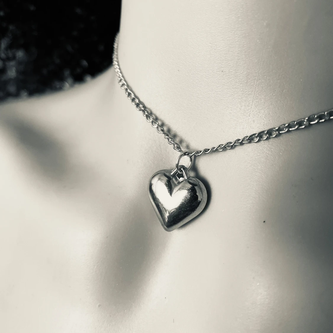 By prisförslag- Halsband med valfritt hänge silver/ guld - 1