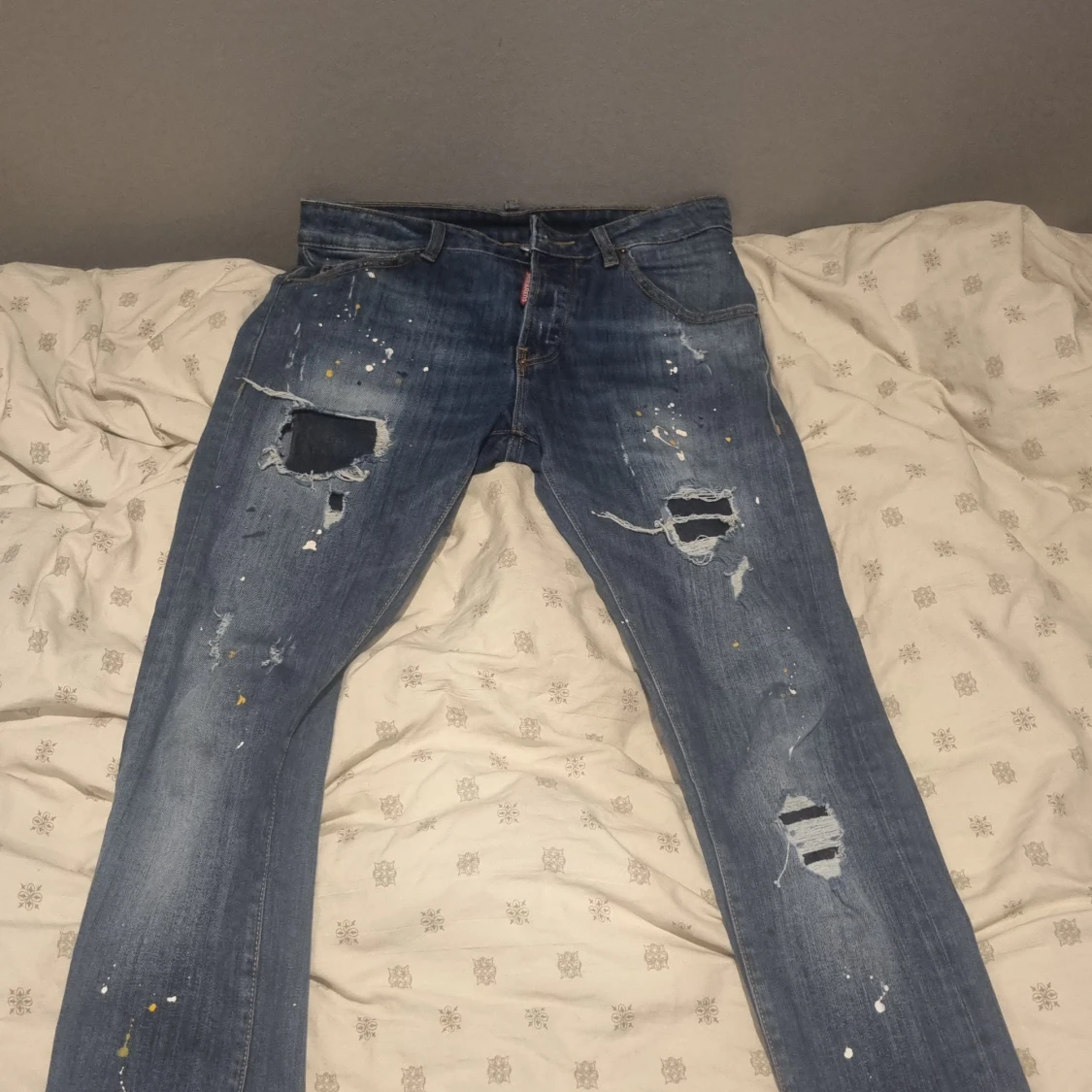 Blå jeans från Dsquared2 - 1