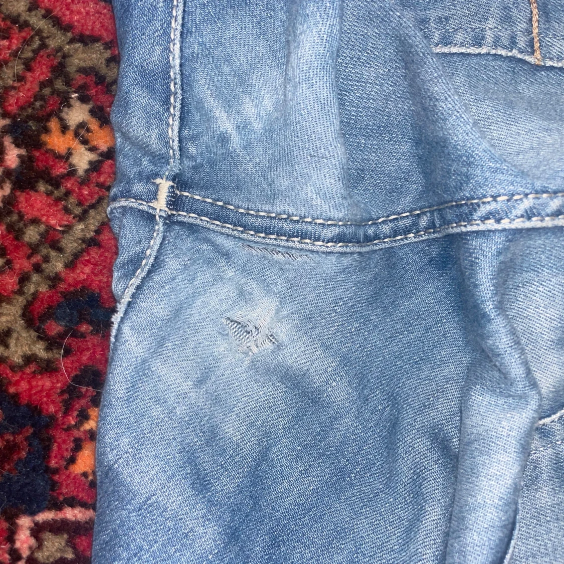 Blå jeans från Jacob Cohen - 4