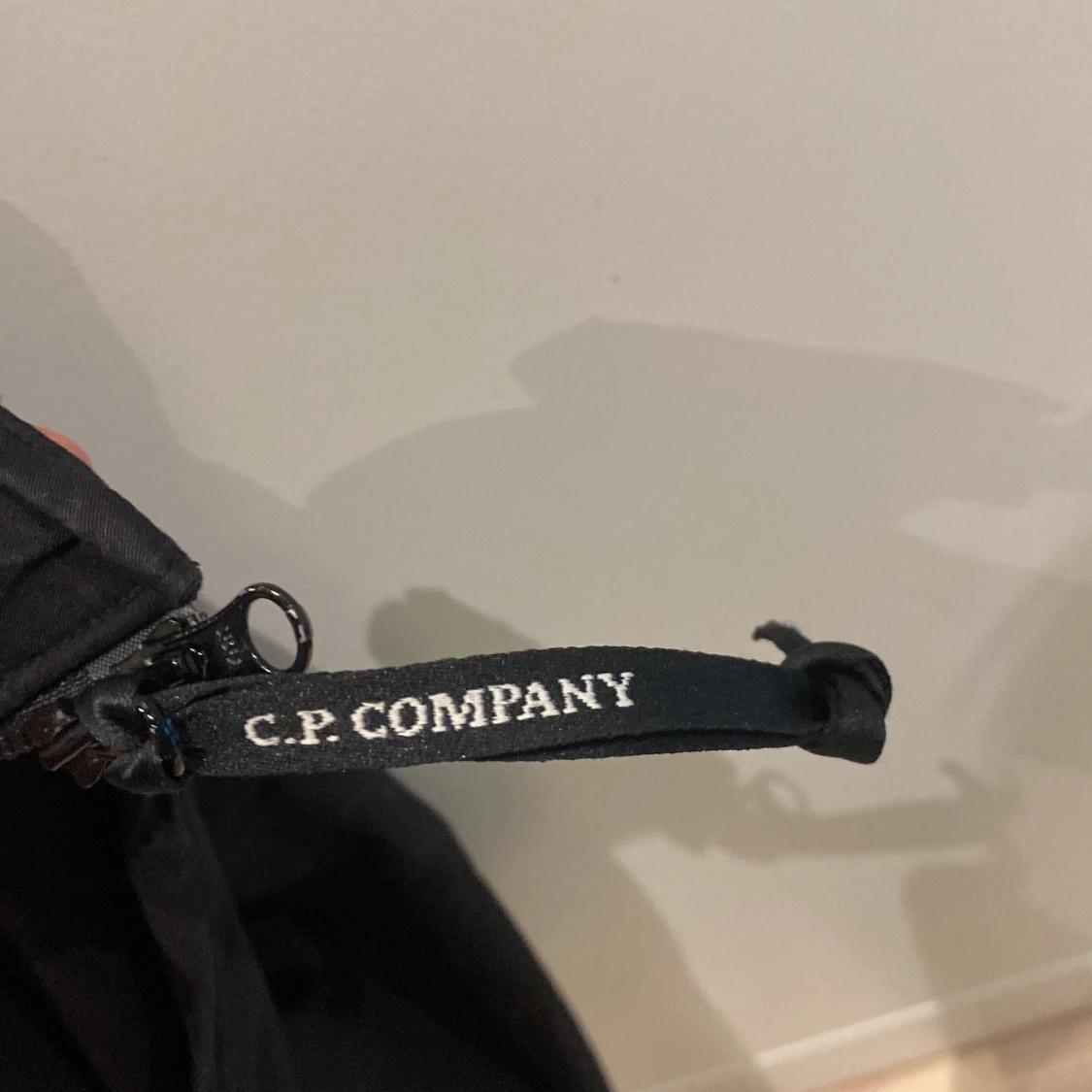 Svart overshirt från C.P. Company - 4