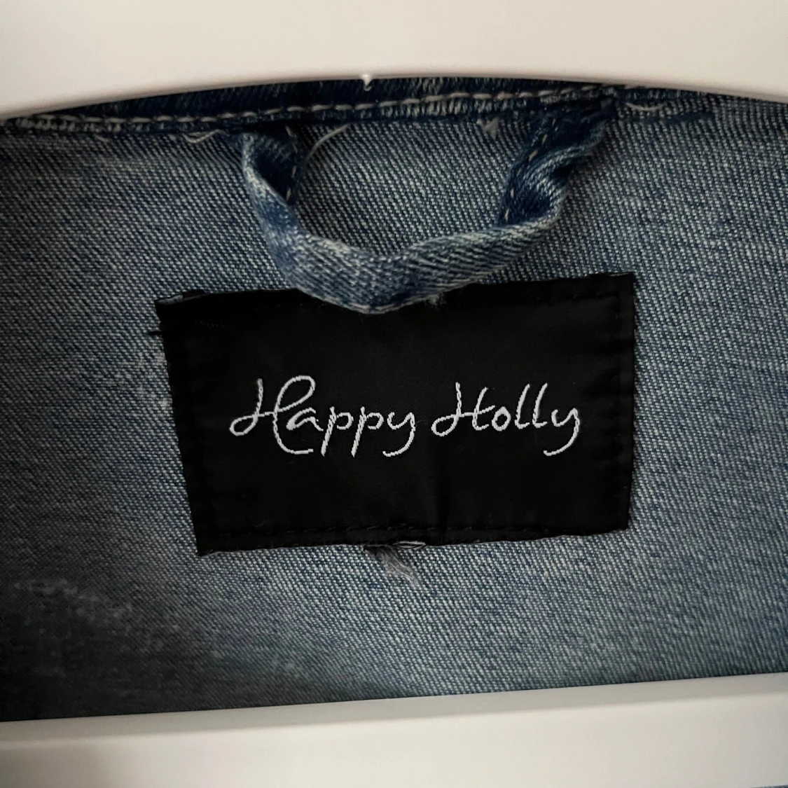 Oversized jeansjacka - 2