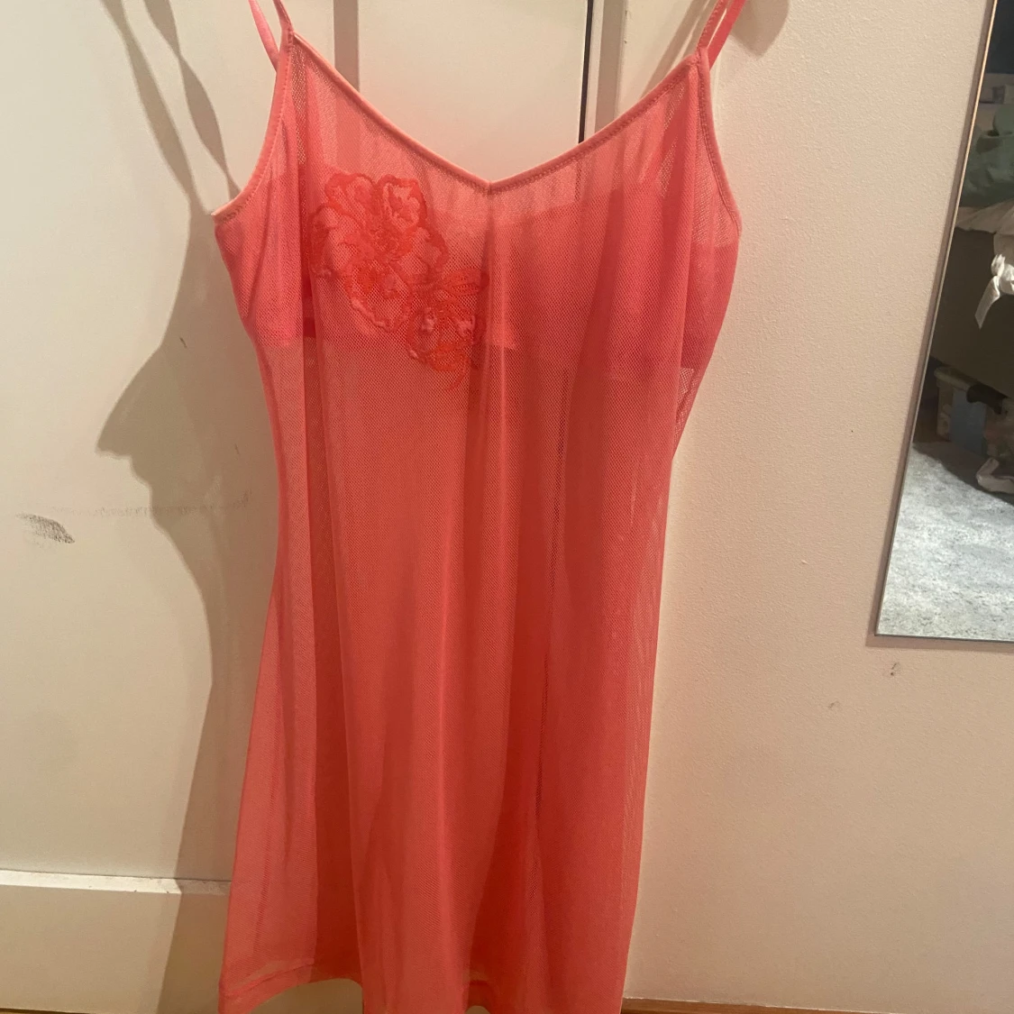 Strand klänning - 1