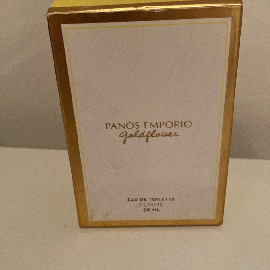 Panos Emporio Goldflower Eau de Toilette 50 ml - 2