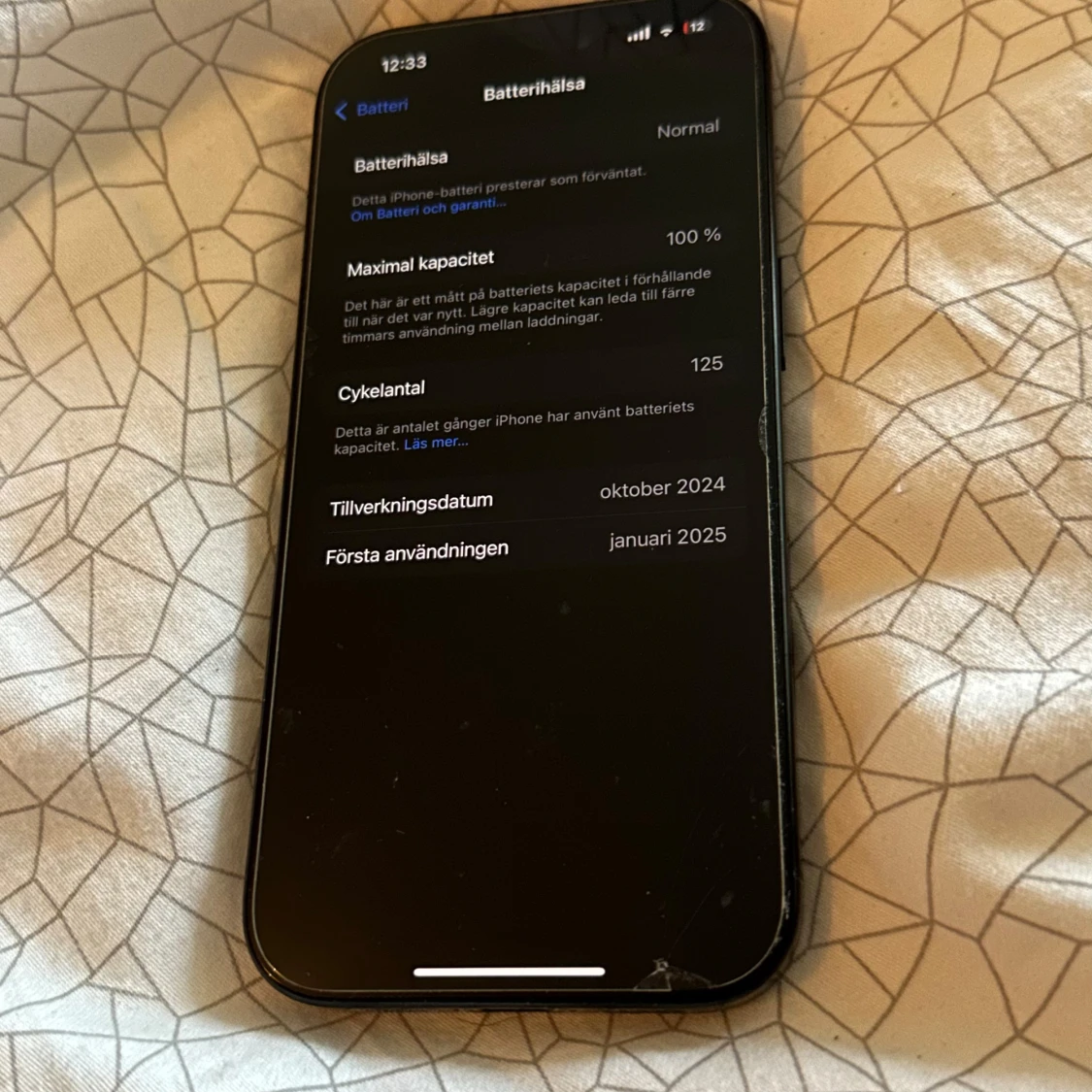 iPhone 16 Pro 128GB - 3