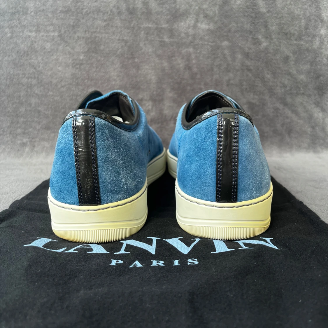 Lanvin DBB1 Cap Toe | 44 - 3