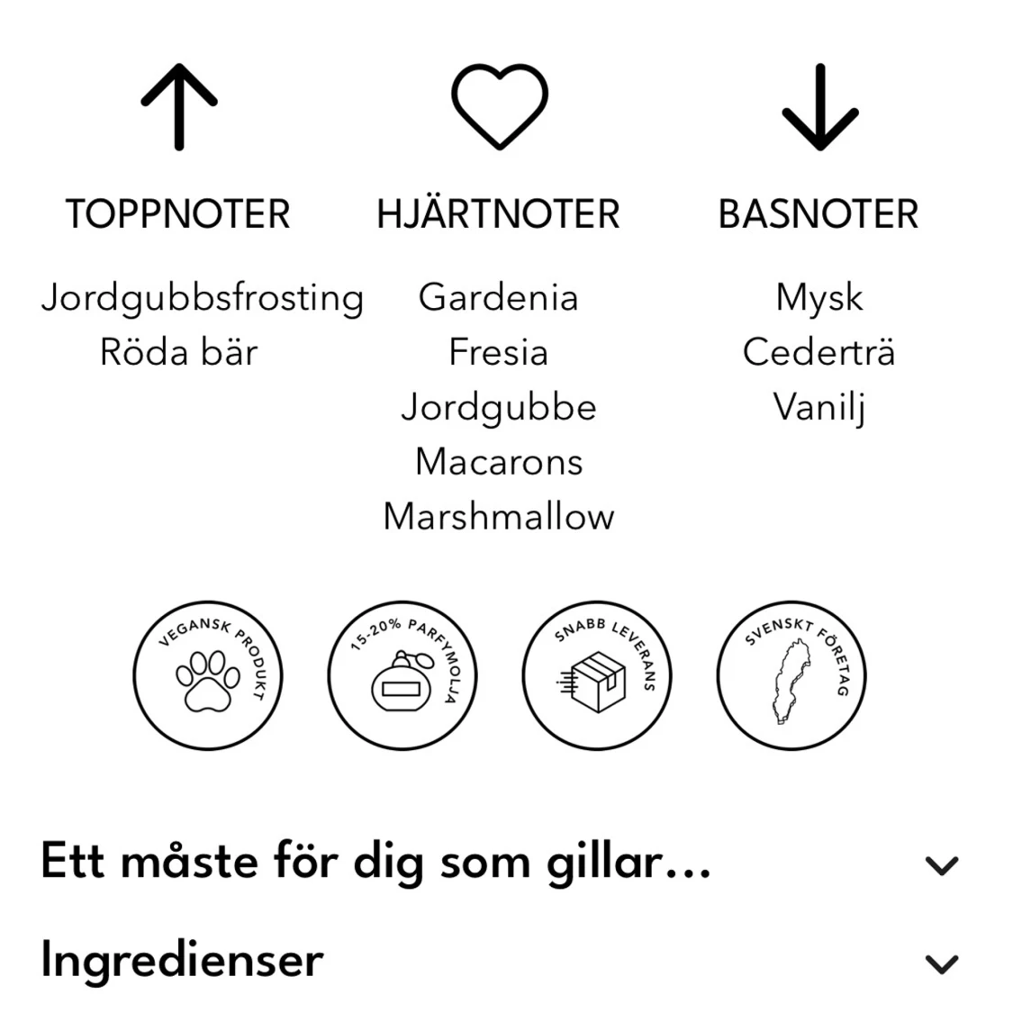 Strawberry eclair essence - 3