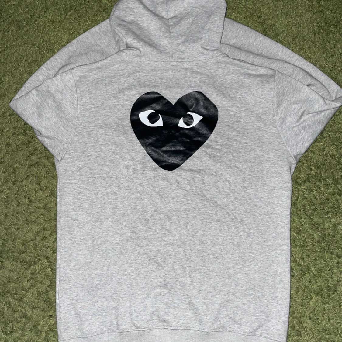 Comme des garçons hoodie - 1